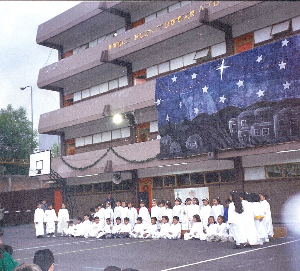 Colegio Sara Alarcón