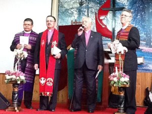 consagracion nvo obispo