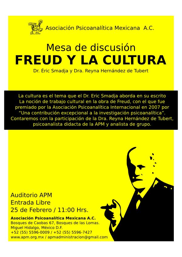 Freud y la Cultura (25-02-12)