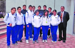 parte del equipo IMM