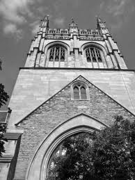 antigua Universidad de Oxford