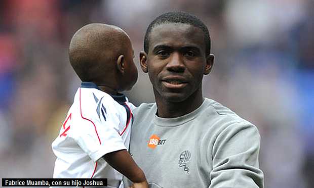Fabrice Muamba