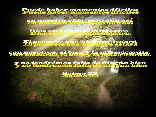 reflex.el medio de la dificultad