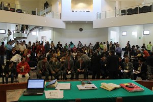 conf receso