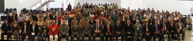 foto of conf. anual 2013