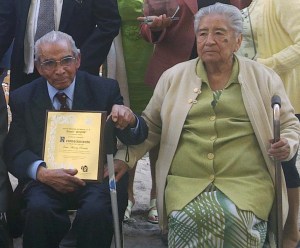 josue y rebeca