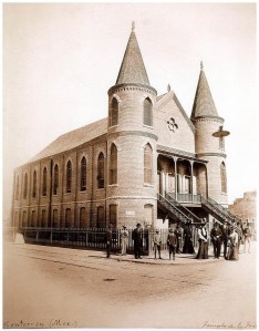 La Trinidad, Monterrey, N. L.