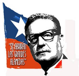 Presidente Salvador Allende