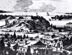 Fuerte de San Diego, Acapulco, Gro.