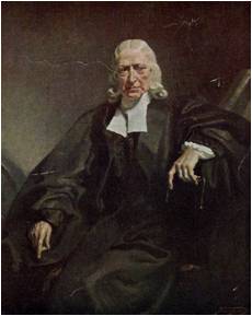 v y o.John Wesley