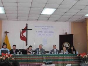 Asamblea de la Iglesia