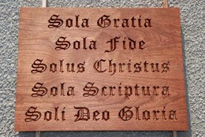 sola fide