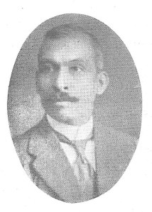 Rev. Victoriano D. Báez 