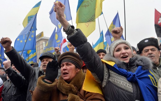 UKRAINE-UNREST-POLITICS-EU-RUSSIA-DEMO