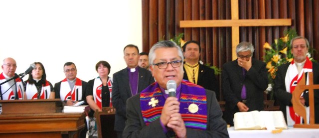 ciemal.ob chile Obispo Pedro Correa