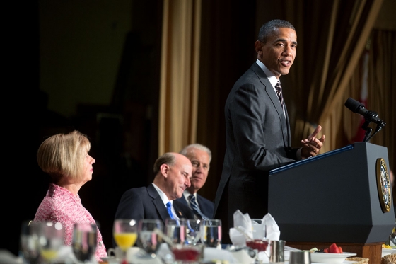 int rel.obama