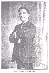Tomás García
