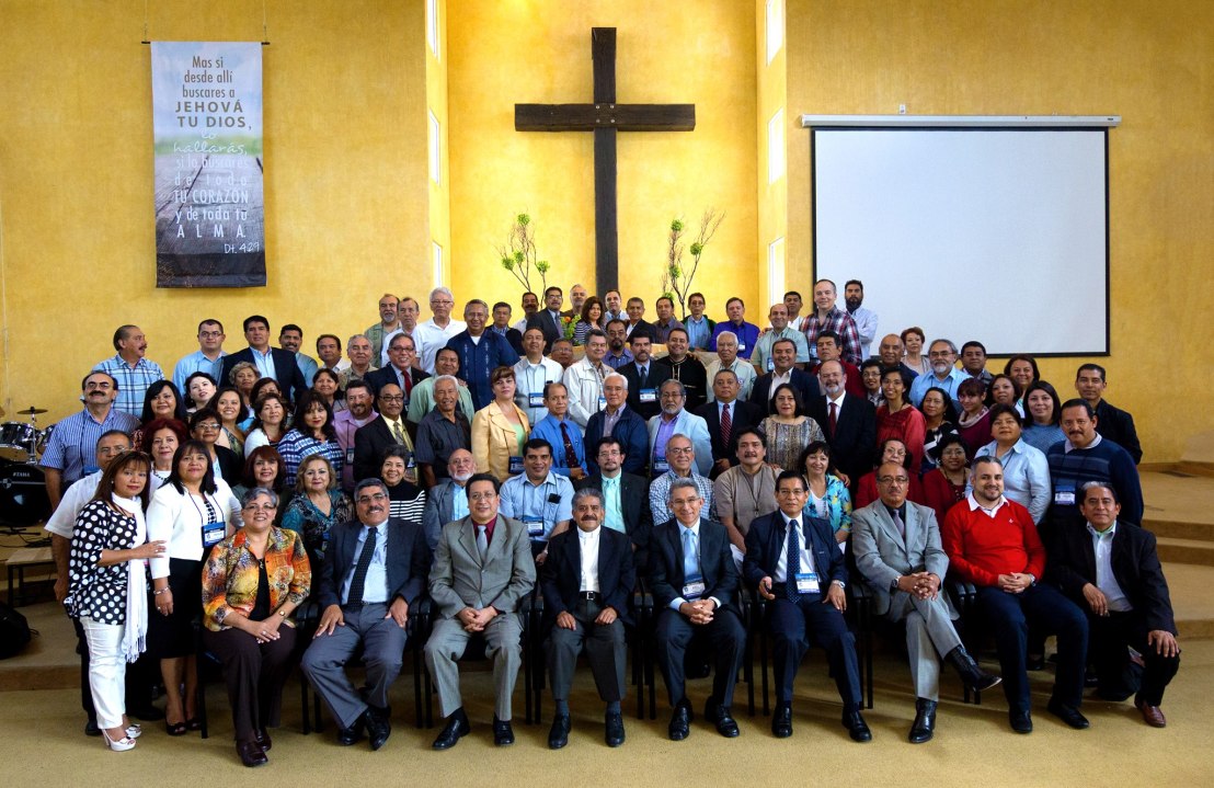 Foto oficial de la XXII Conferencia General 2014, Tijuana, B. C.