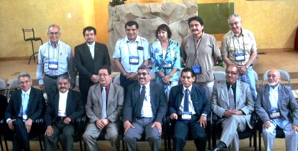 Gabinete General IMMAR 2010-2014