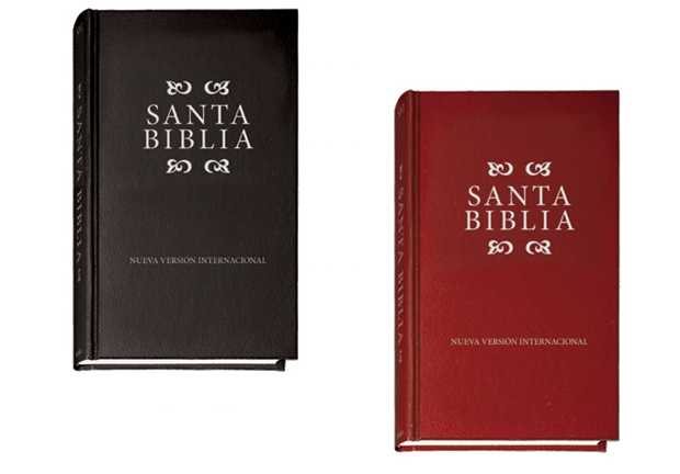 not int. la biblia