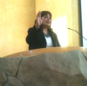 Obispo Minerva Carcaño