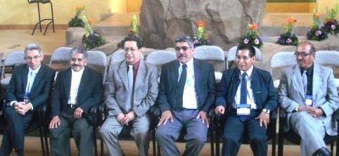 Obispos de la IMMAR 2010-2014