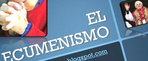 ECUMENISMO 2