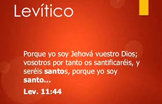 est.bibl.levitico