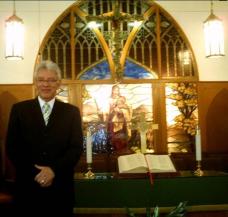 Pbro. Bernabé Rendón Morales