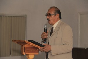 Obispo David Ibarra Álvarez