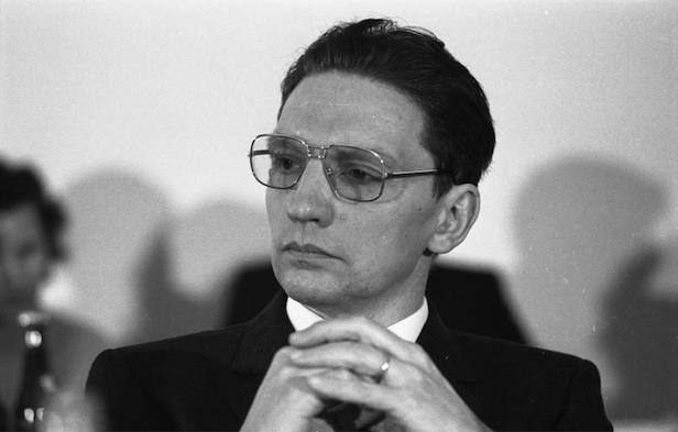 Bonn, CDU-Friedenskongress, Pannenberg