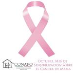 Invitación conferencia cáncer de mama - 2