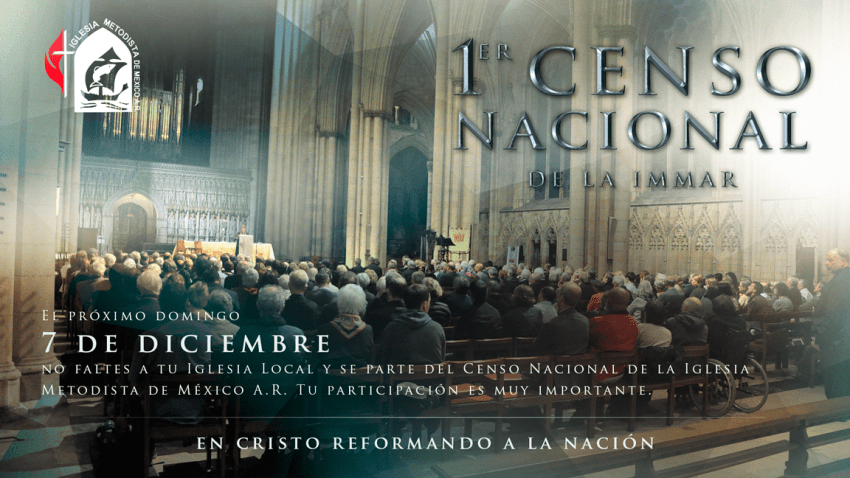 Convocatoria Primer Censo Nacional IMMAR (2)