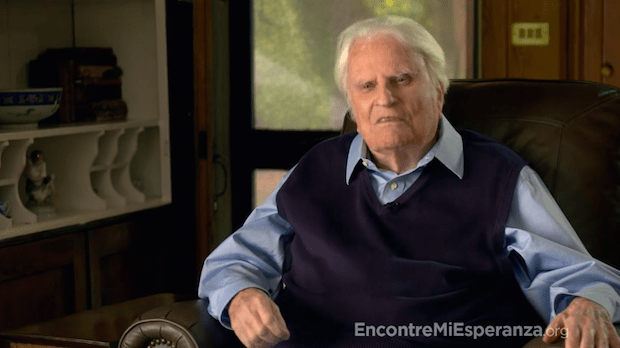 not int.billy graham