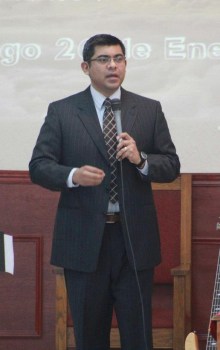 Pbro. Rodolfo Rivera