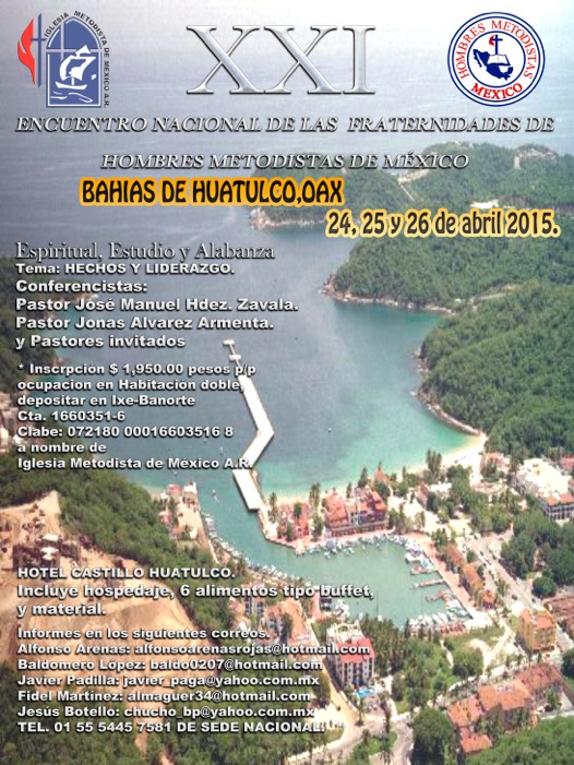 Retiro Nacional de las FHM