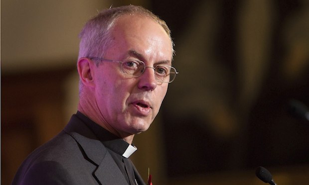 Justin Welby