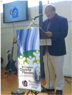 Pbro. Ruben Pedro Rivera