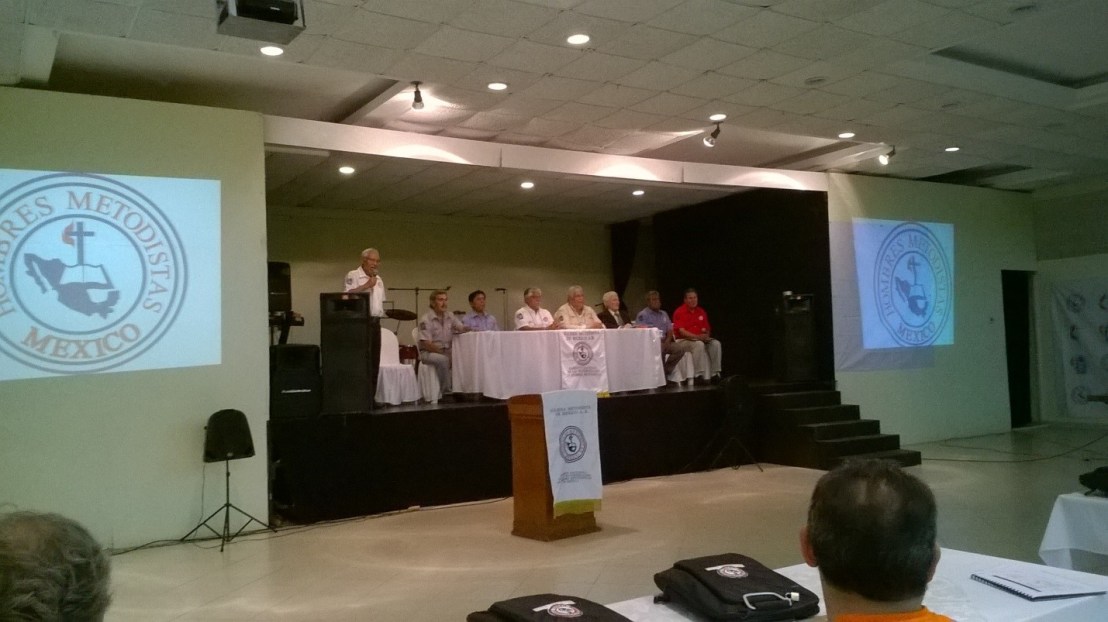 Tiempo para los informes de los presientes conferenciales