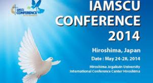 Logo de la pasada reunión de IAMSCU