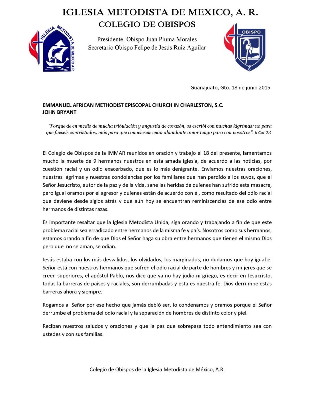 Contra violencia IMMAR