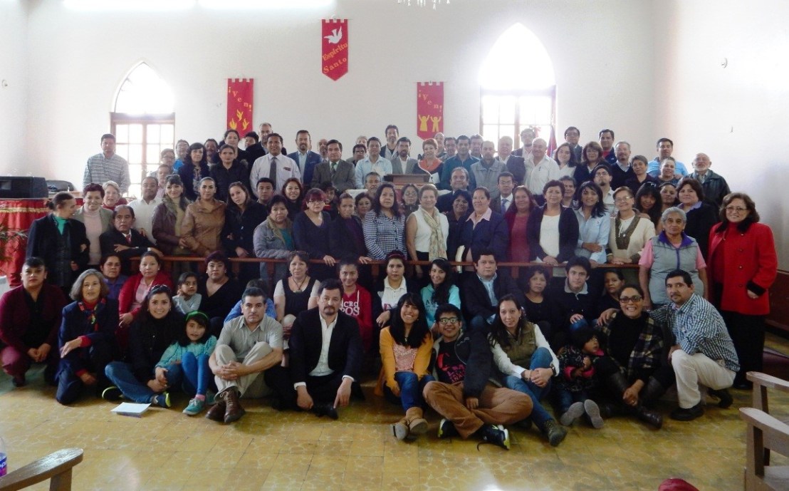 LIX Conferenca Distrito Valle Anahuac