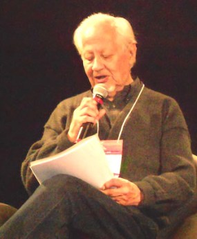 René Padilla, participando