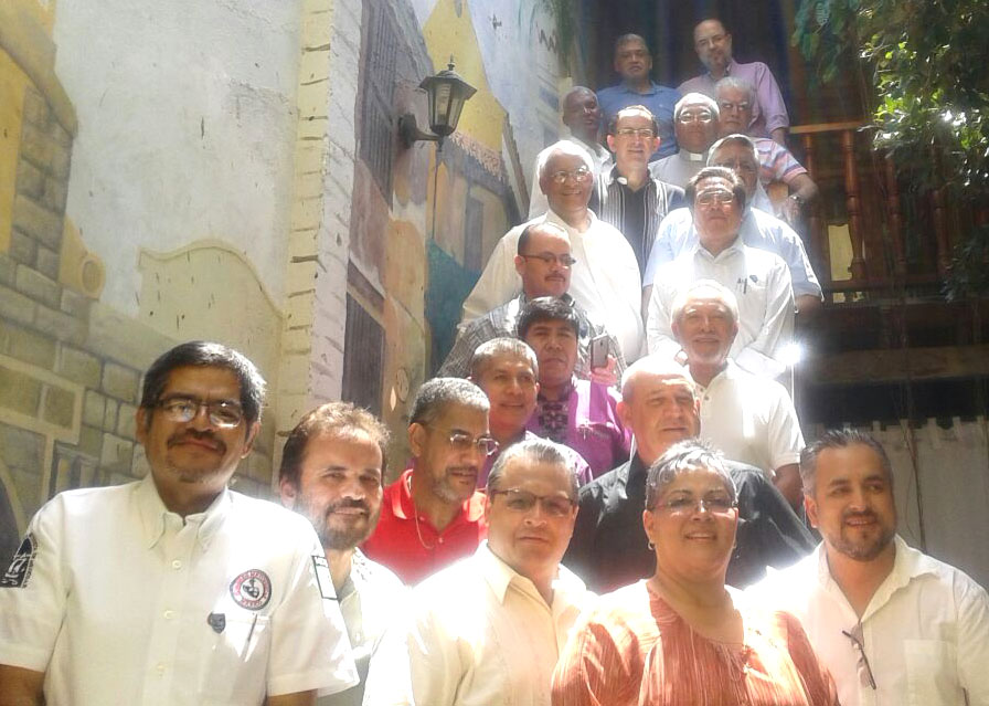 obispos participantes