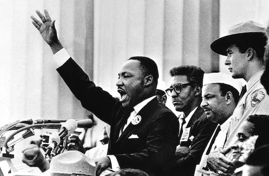 not int.martin luther