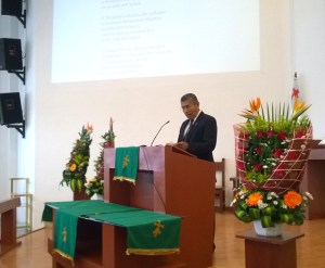 obispo Cruz Hernández