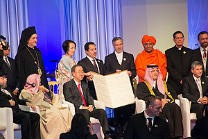 España: Líderes religiosos de Oriente Medio propondrán medidas en favor de cristianos&nbsp;perseguidos