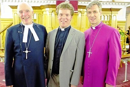 Sacerdote anglicano asume responsabilidad de Iglesia&nbsp;Metodista