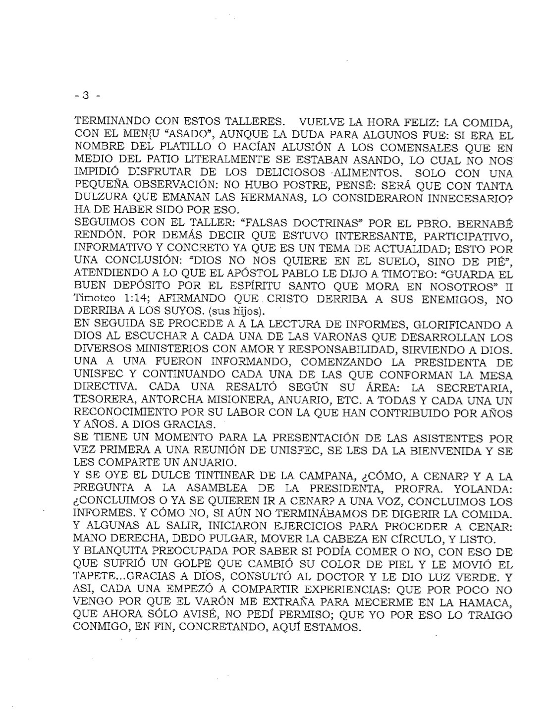 CRONICA 2015 UNISFEC - 3