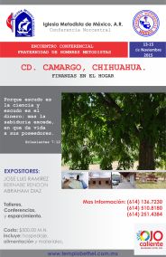 Encuentro de FHM en la CANCEN